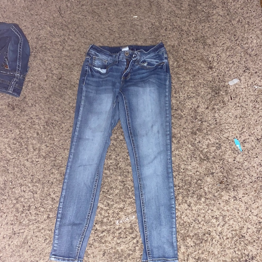 size 6 skinny jeans